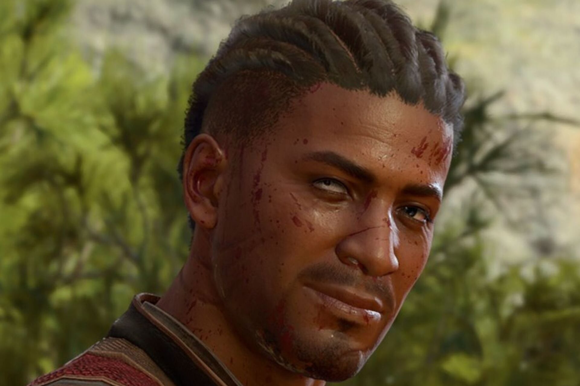 Baldur's Gate 3 Wyll