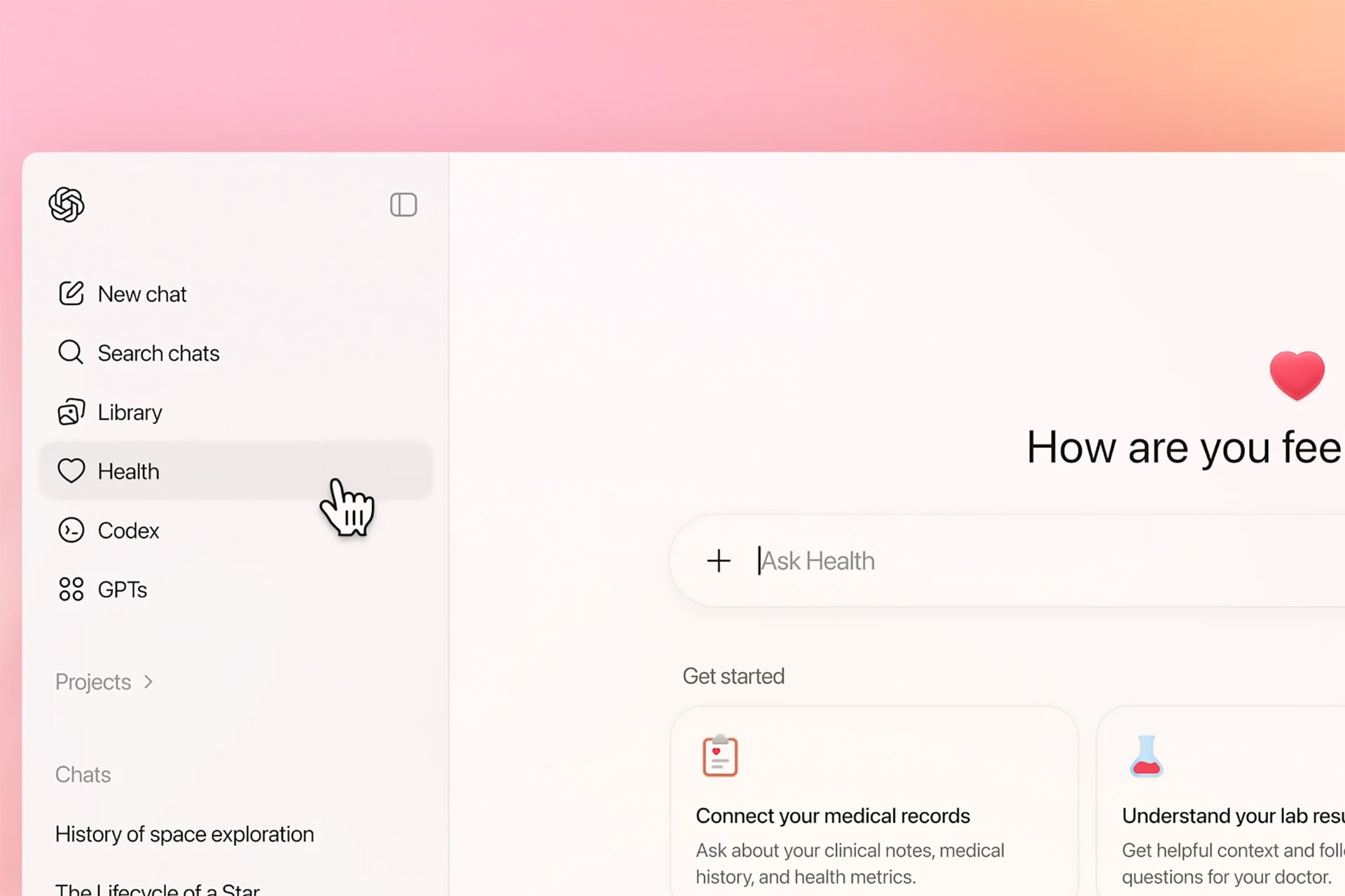 Chatgpt Health