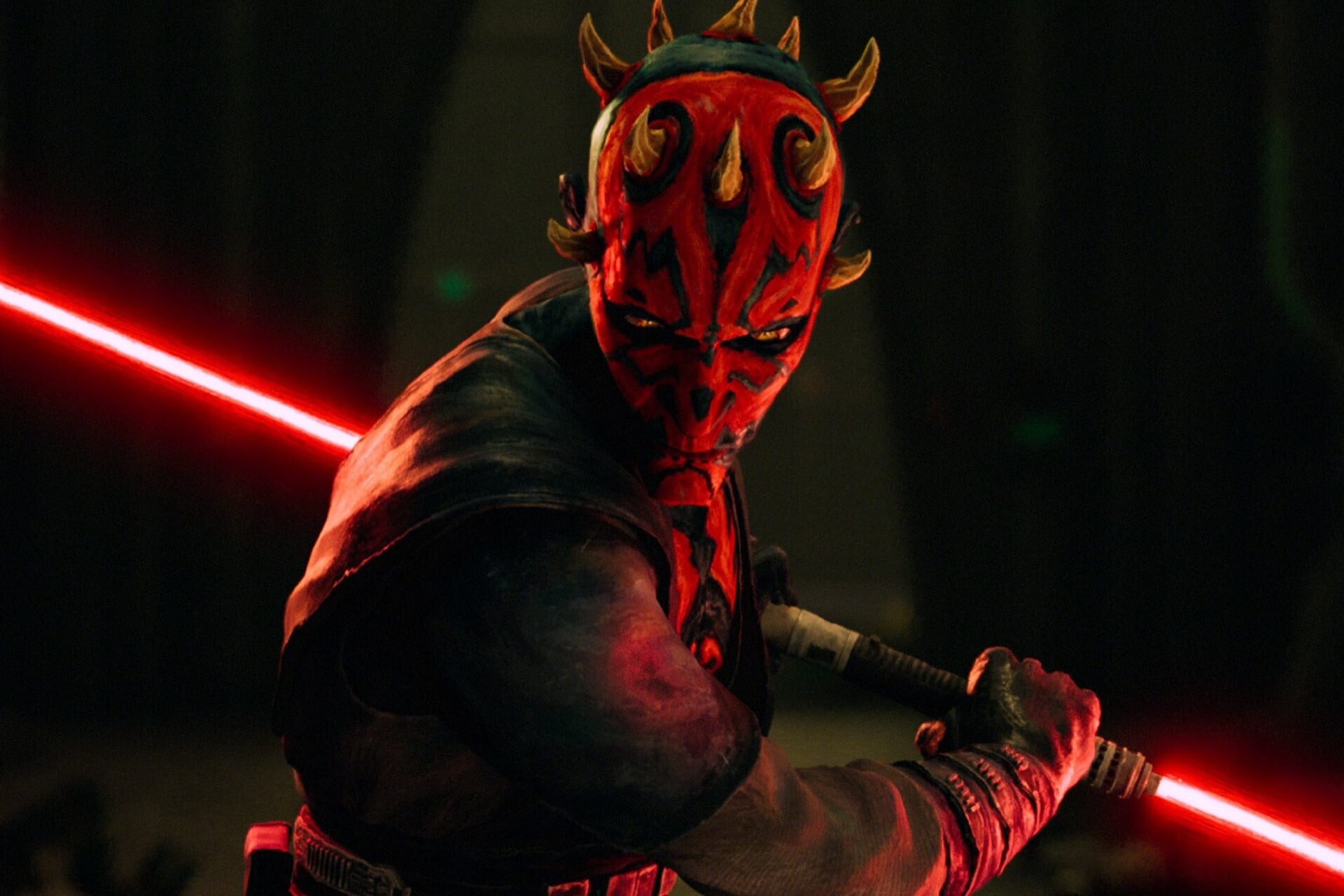 Darth Maul Hed