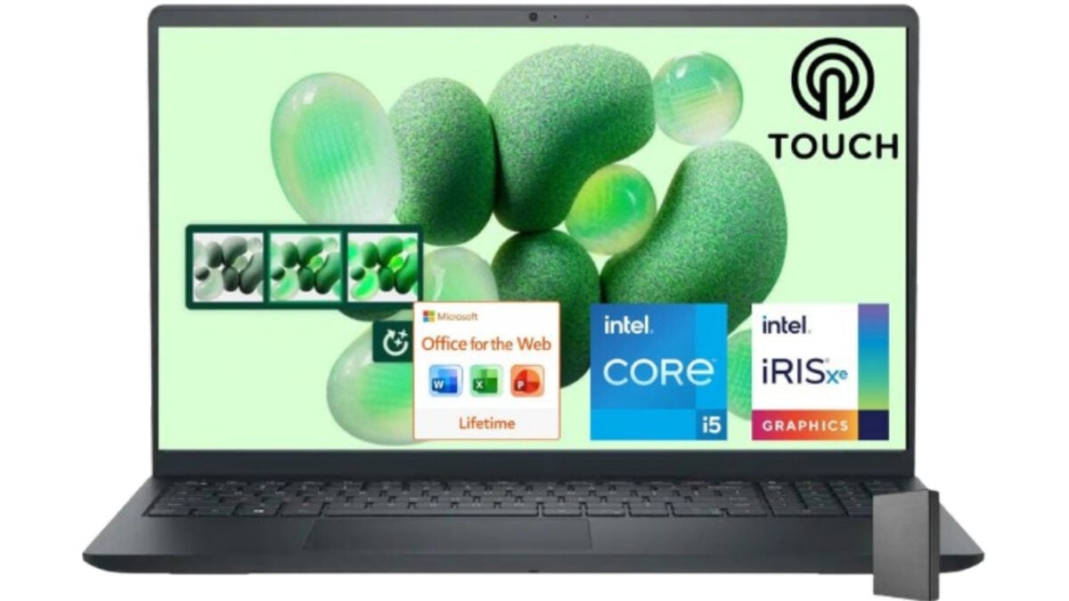 Dell’s 15.6" Laptop Hits Its Lowest Price Ever After Thre...