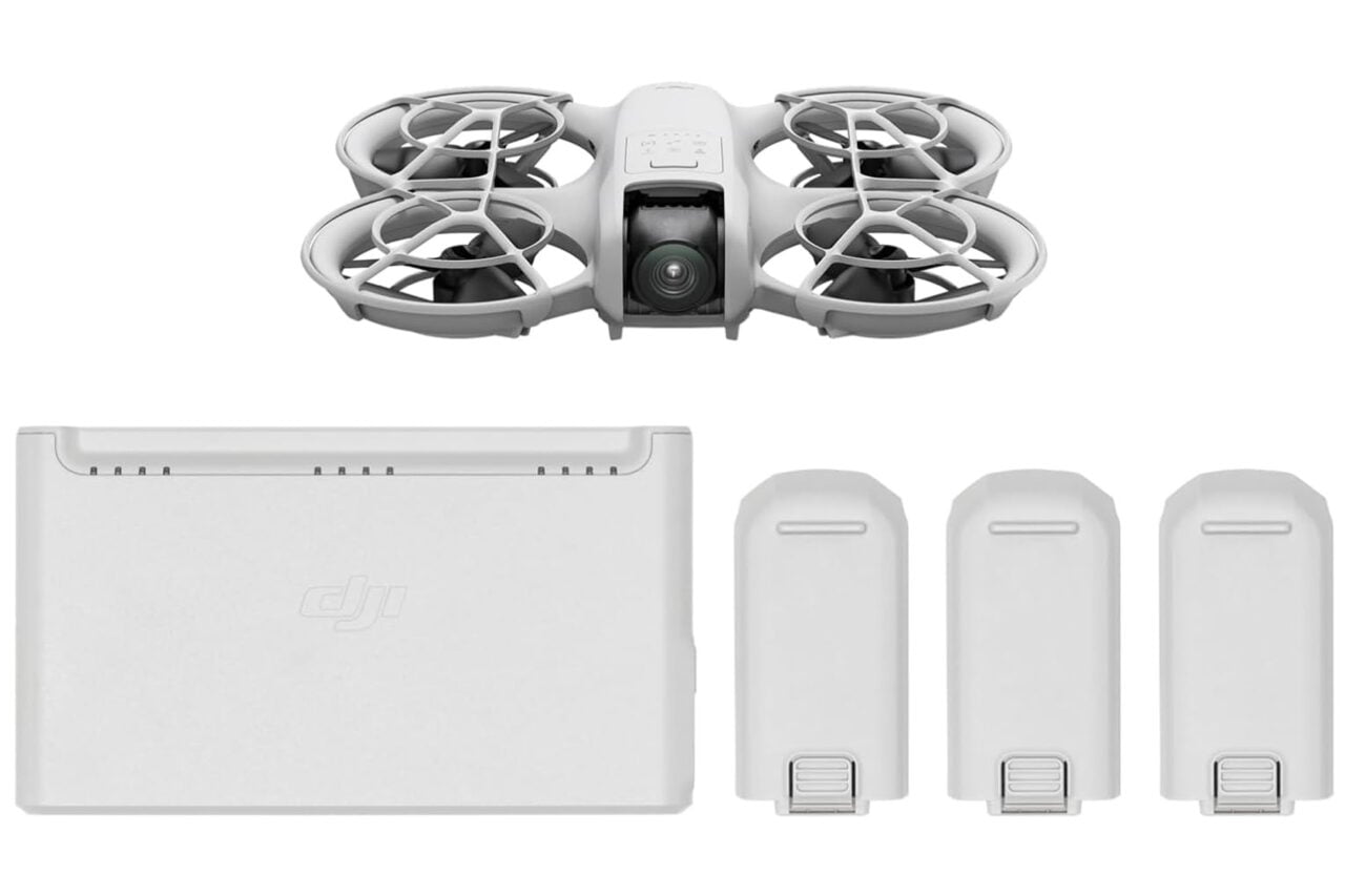 Dji Neo 2 Bundle 3 Batteries