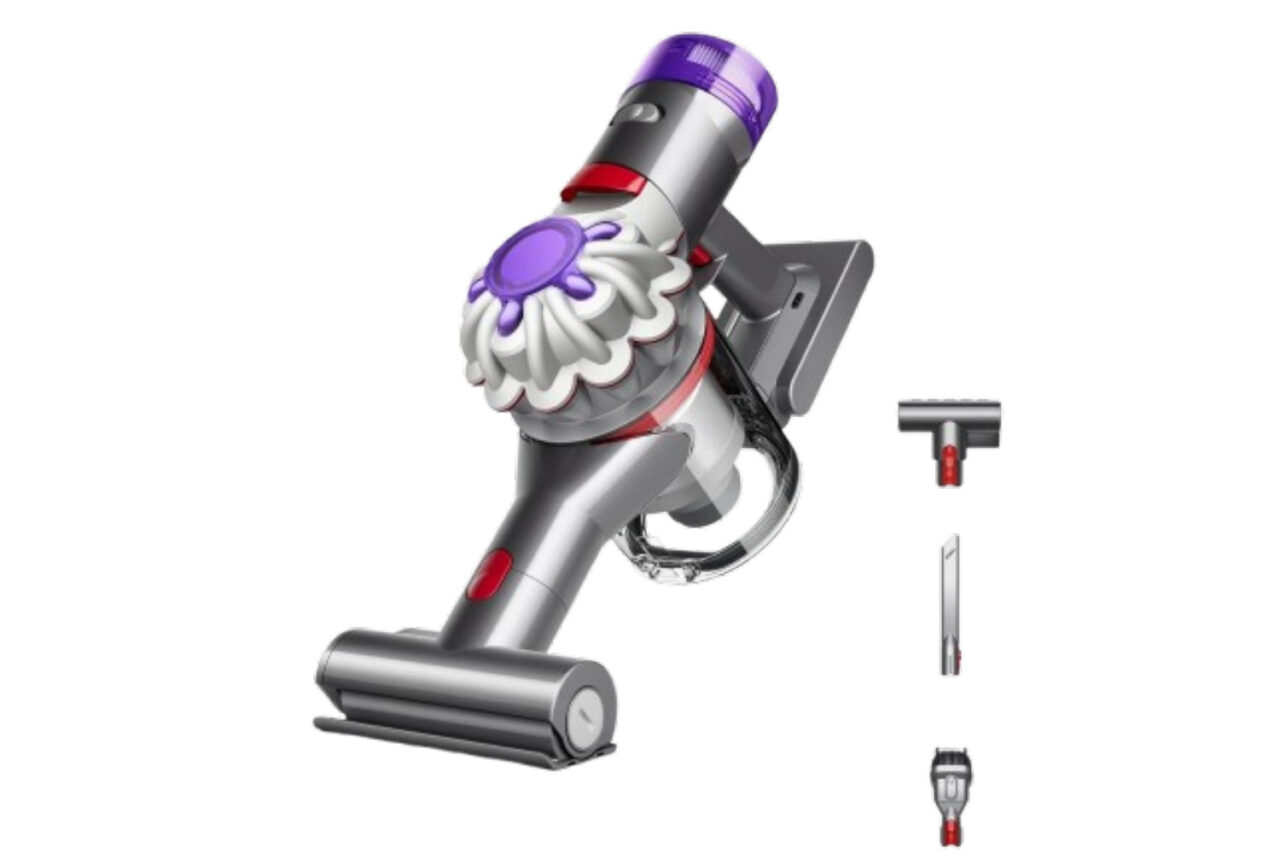 Dyson Handheld