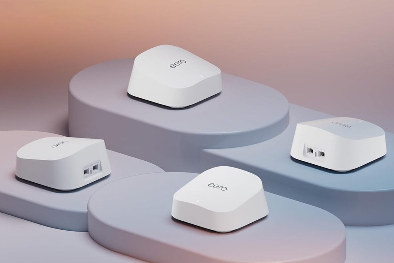 Eero 4pack