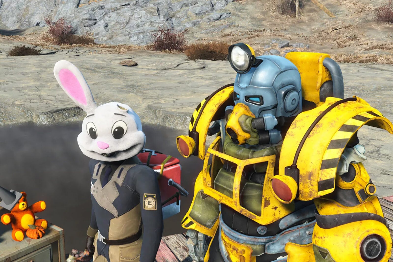 Making Funny 'Fallout 4' Mods Is Way Better Than Making 'Good' Fallout ...
