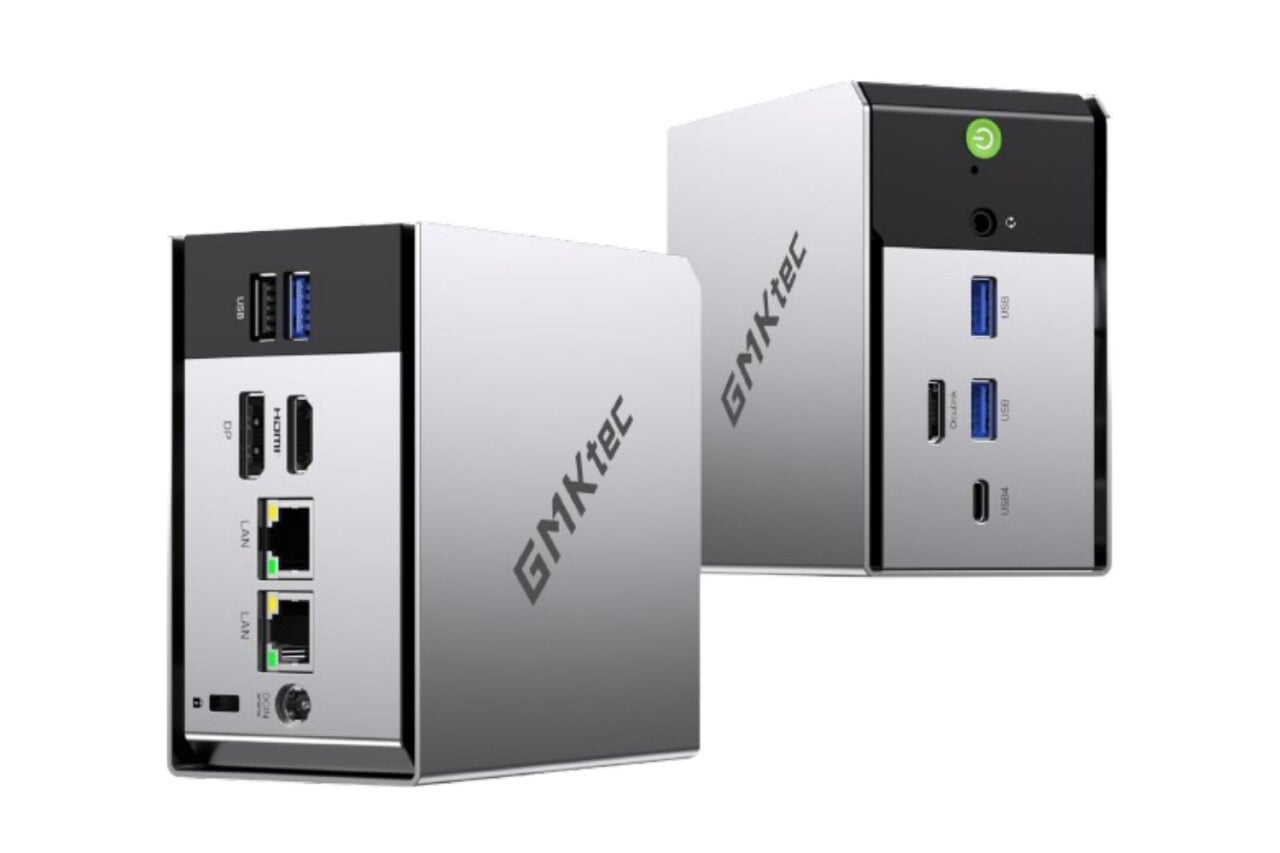 Gmktec Mini
