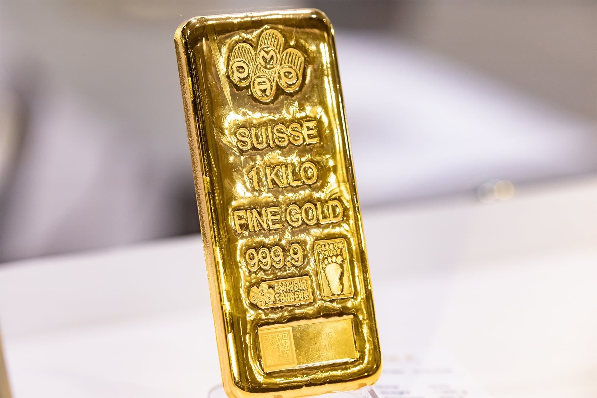 Gold Has Been Acting More Like Bitcoin Lately