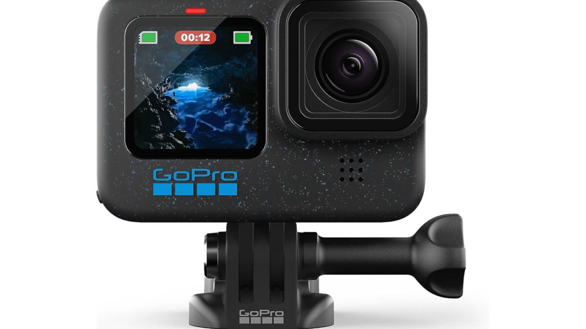 GoPro HERO12 Black Returns to Its Black Friday Low, Rare Chance to Buy a ...