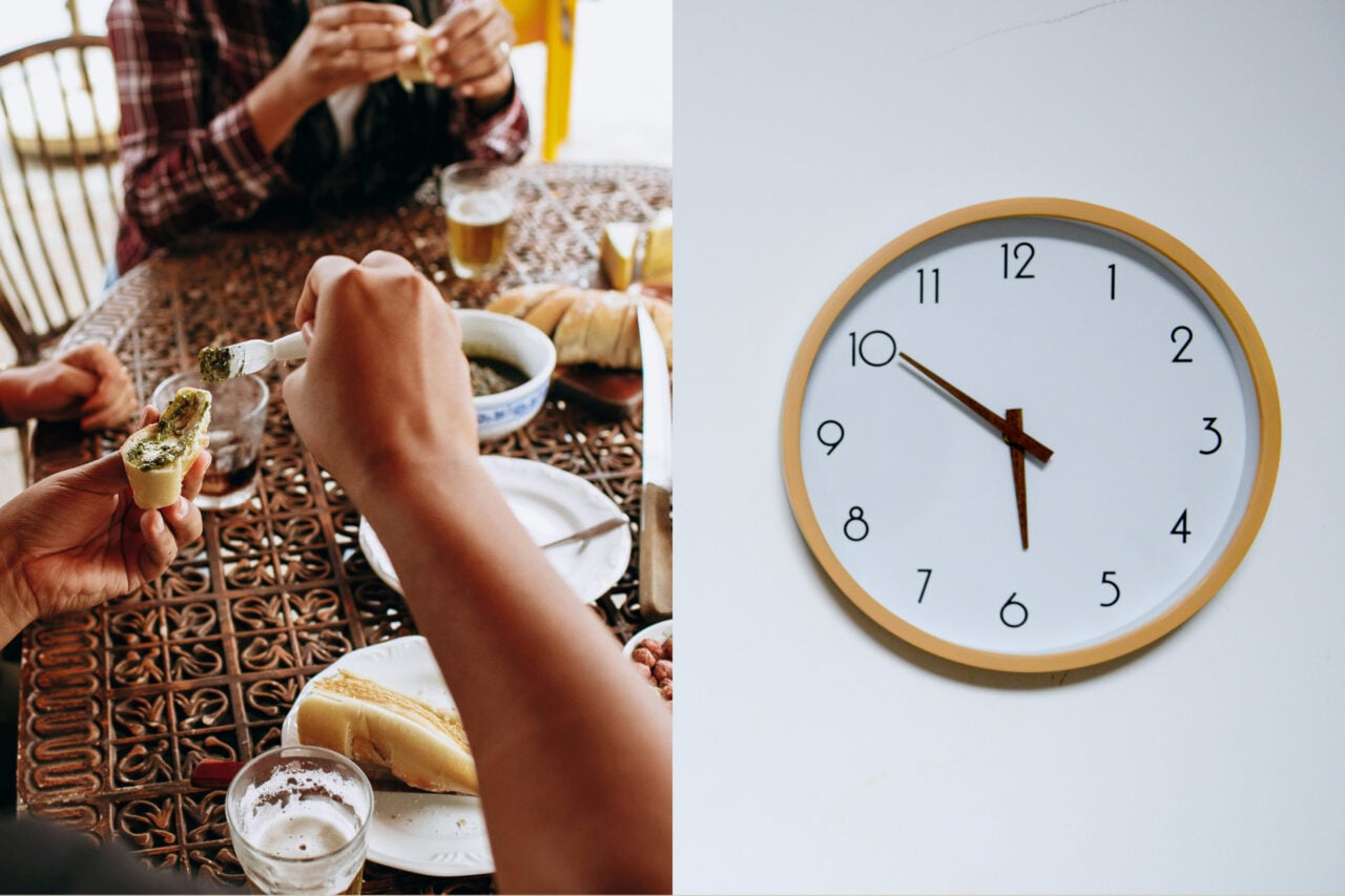 Intermittent Fasting