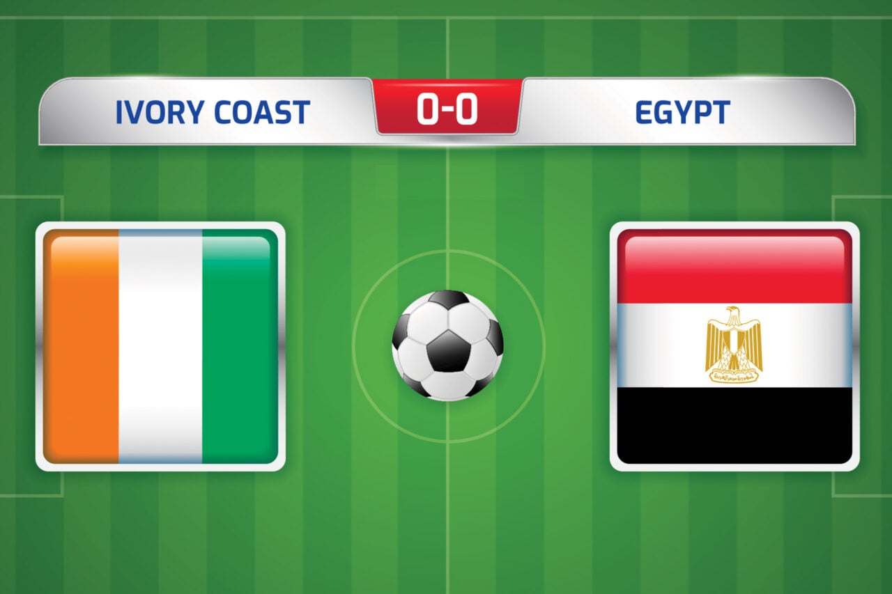 Ivory Coast Egypt Foot