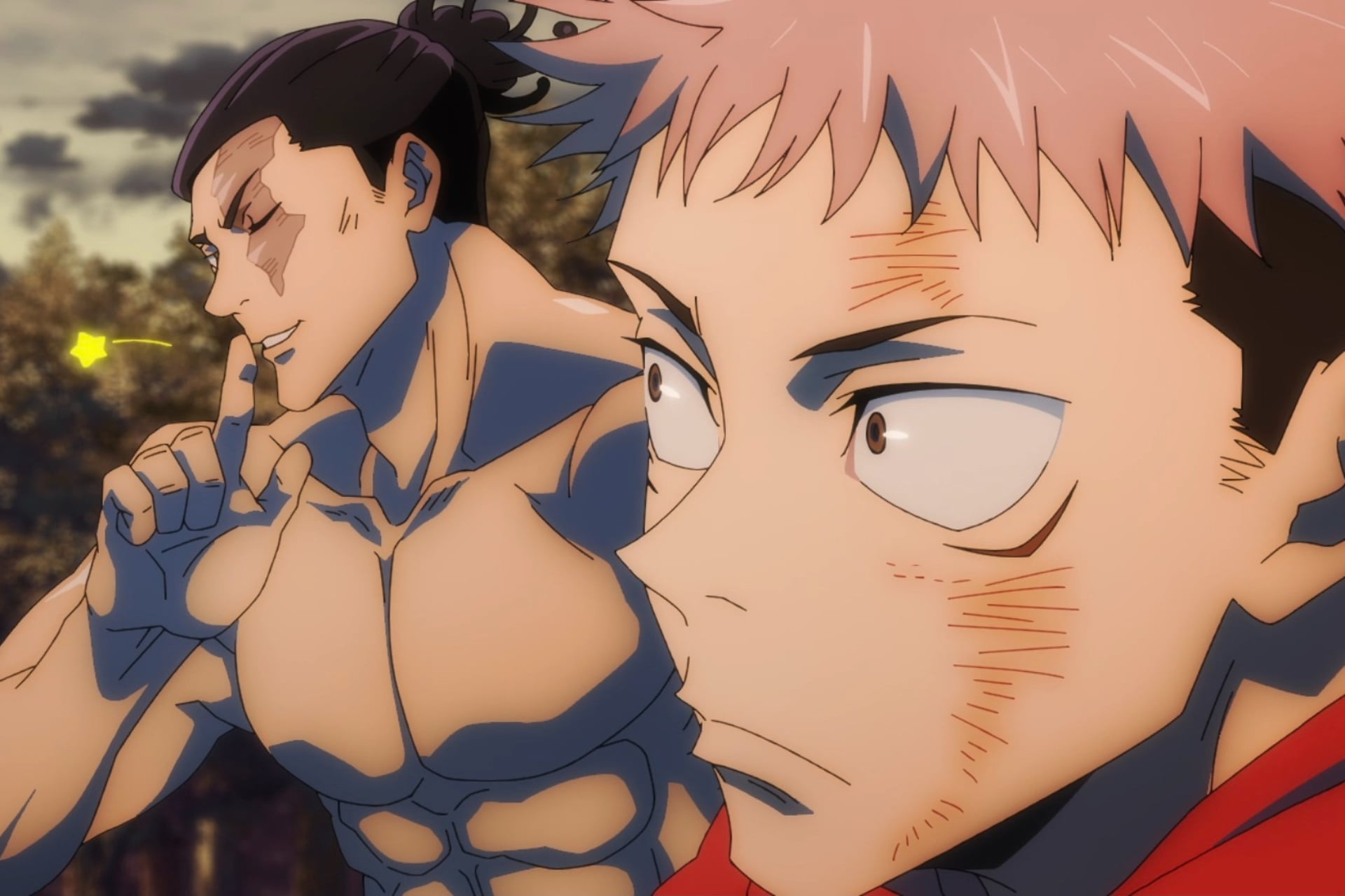 Jujutsu Kaisen Netflix Mappa Anime