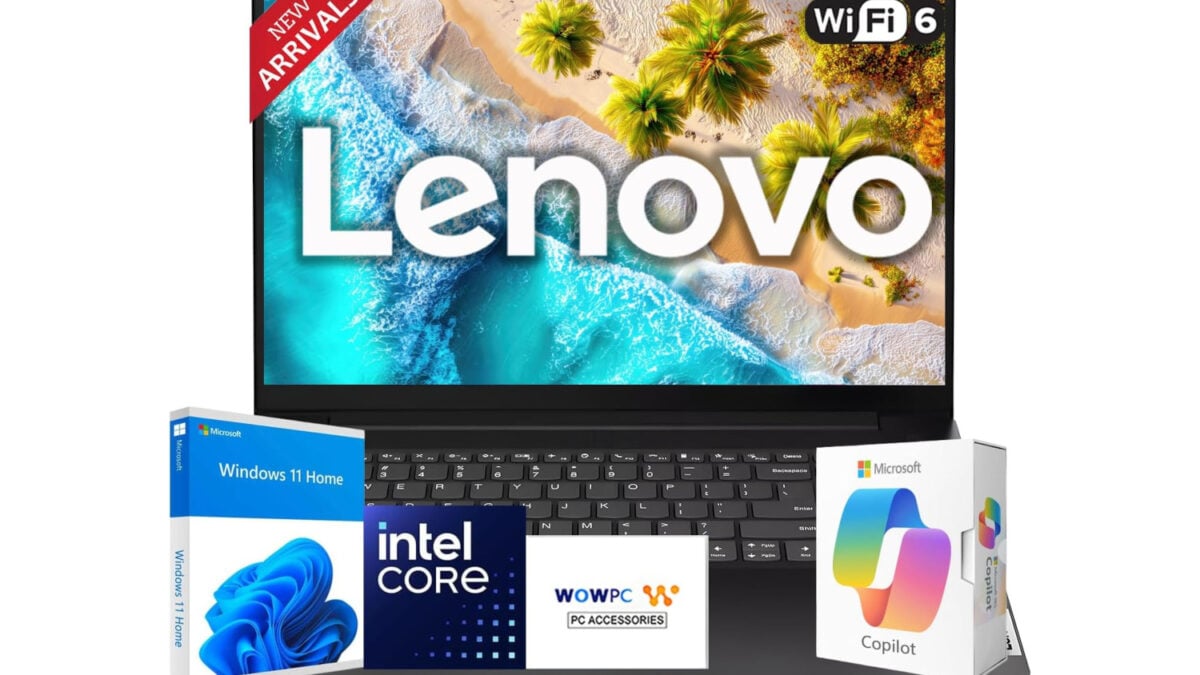 Lenovo’s 2026 Laptop Bundle: A 64% Discount Opportunity o...