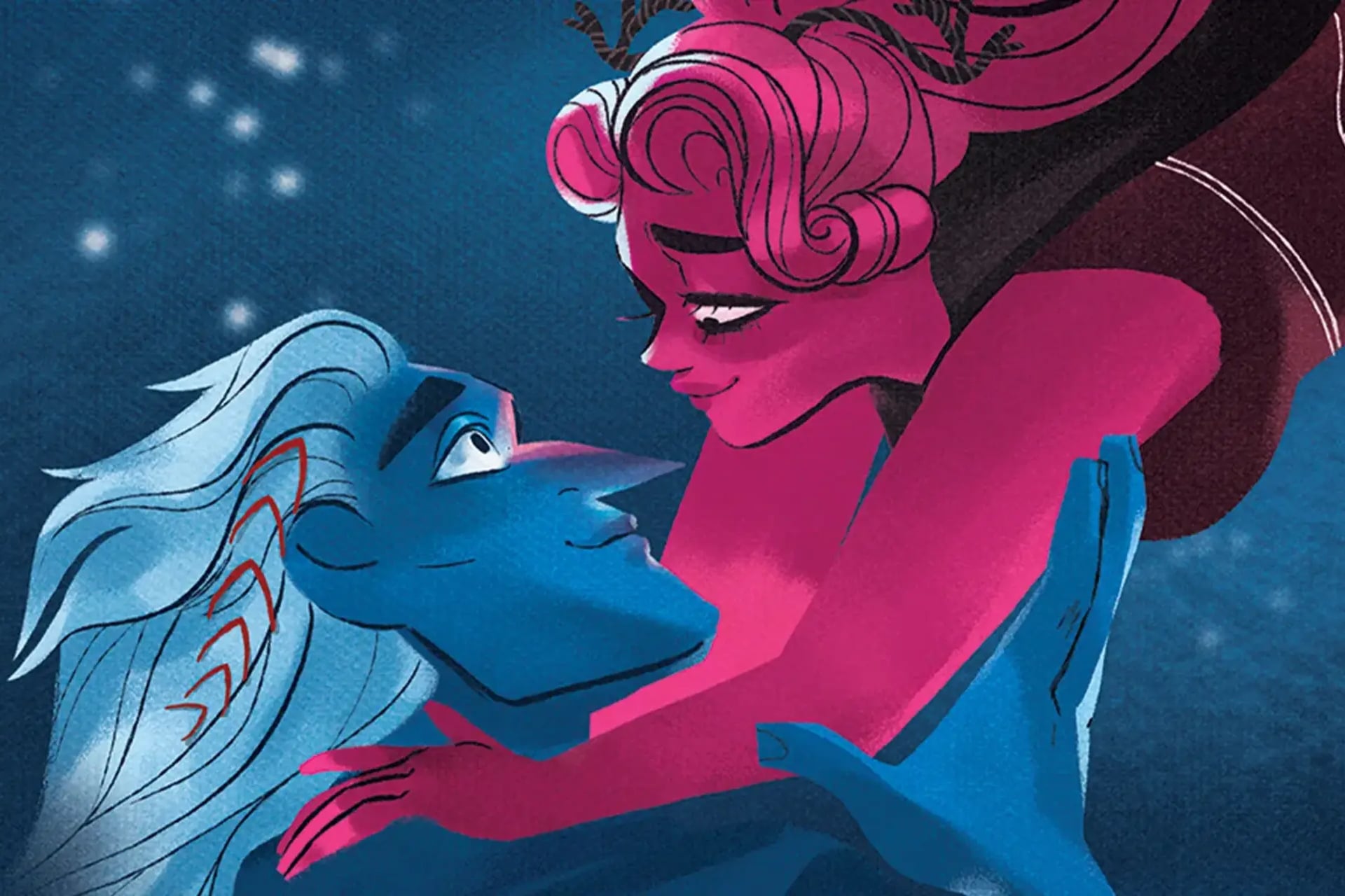 Lore Olympus
