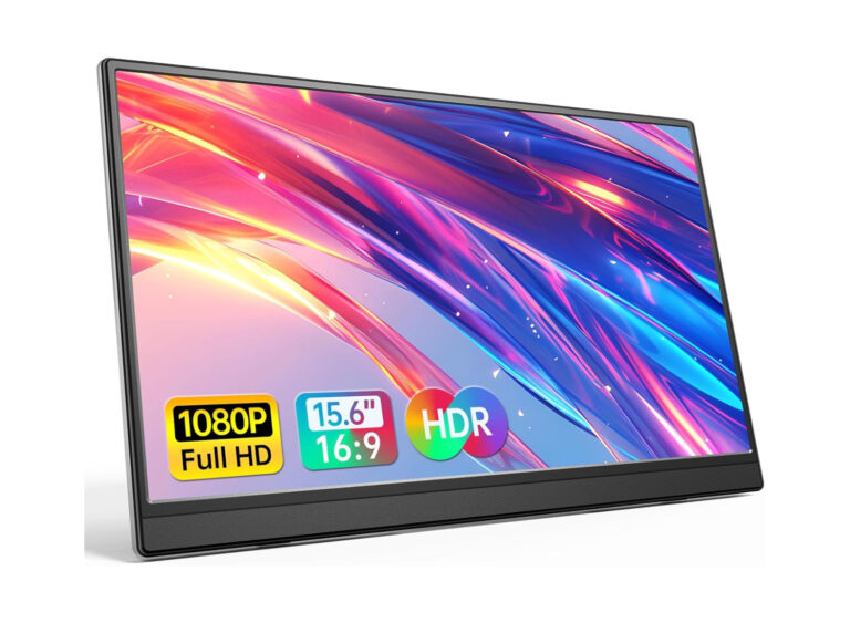 Amazon Offloads This 15.6 Inch FHD Portable Monitor at New Record Low ...