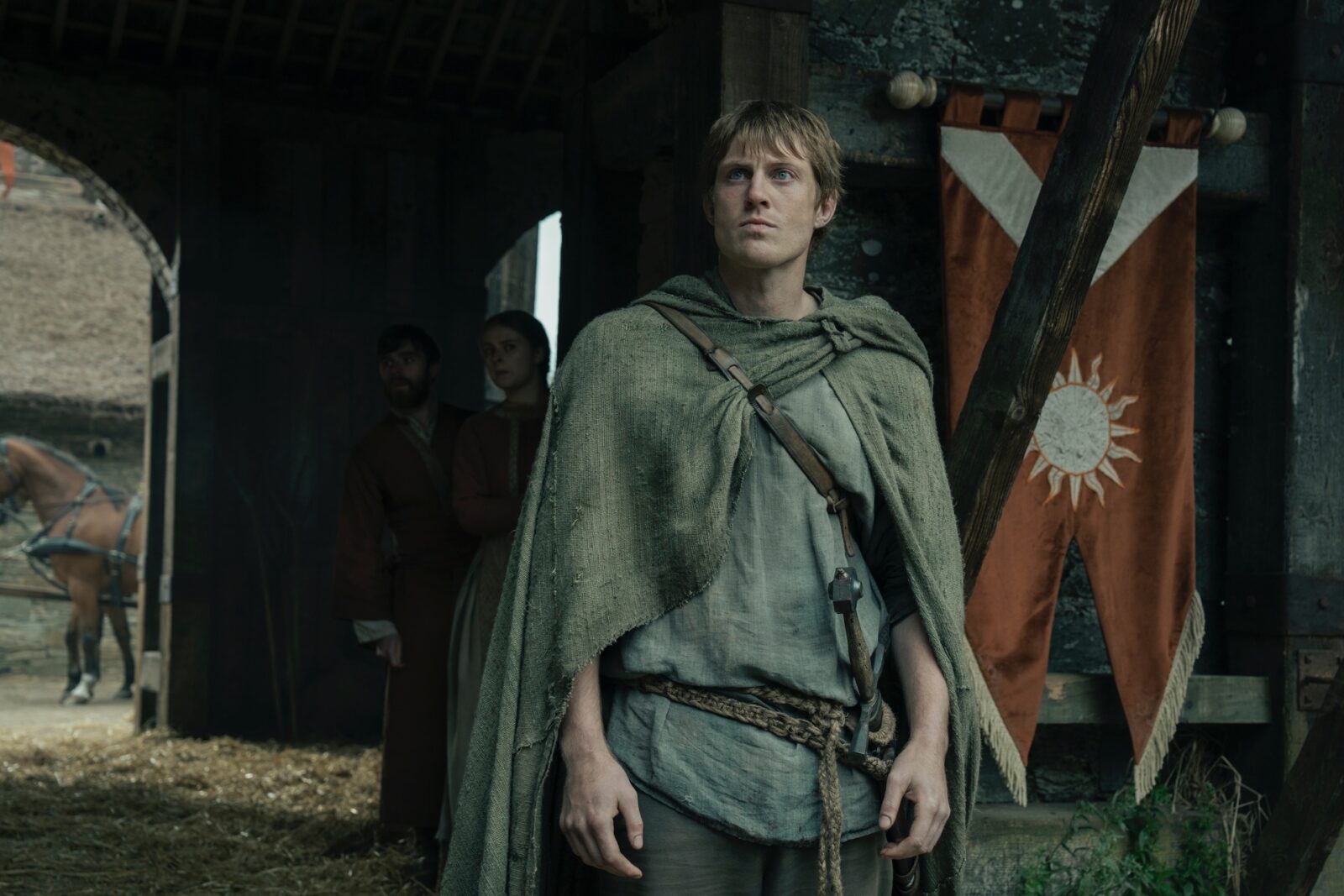 Dunks Knights 'A Knight of the Seven Kingdoms' Is Very Deliberately Told Entirely ...