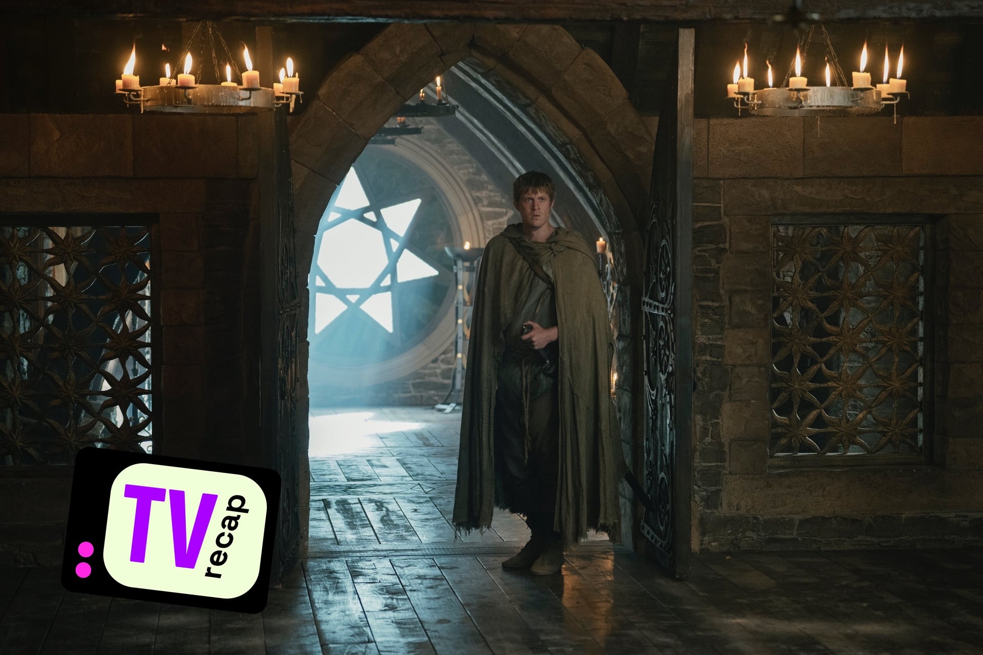 "All men are fools. All men are knights."