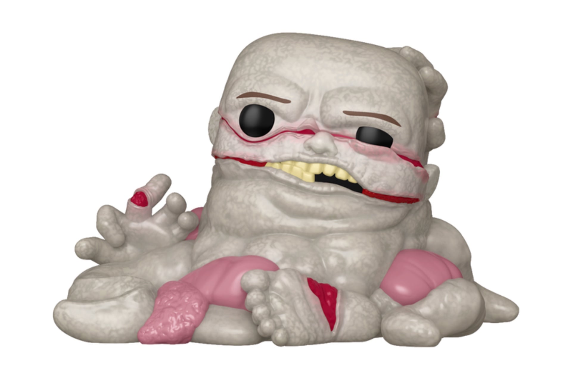 Next stop, Juniper Hill Asylum.