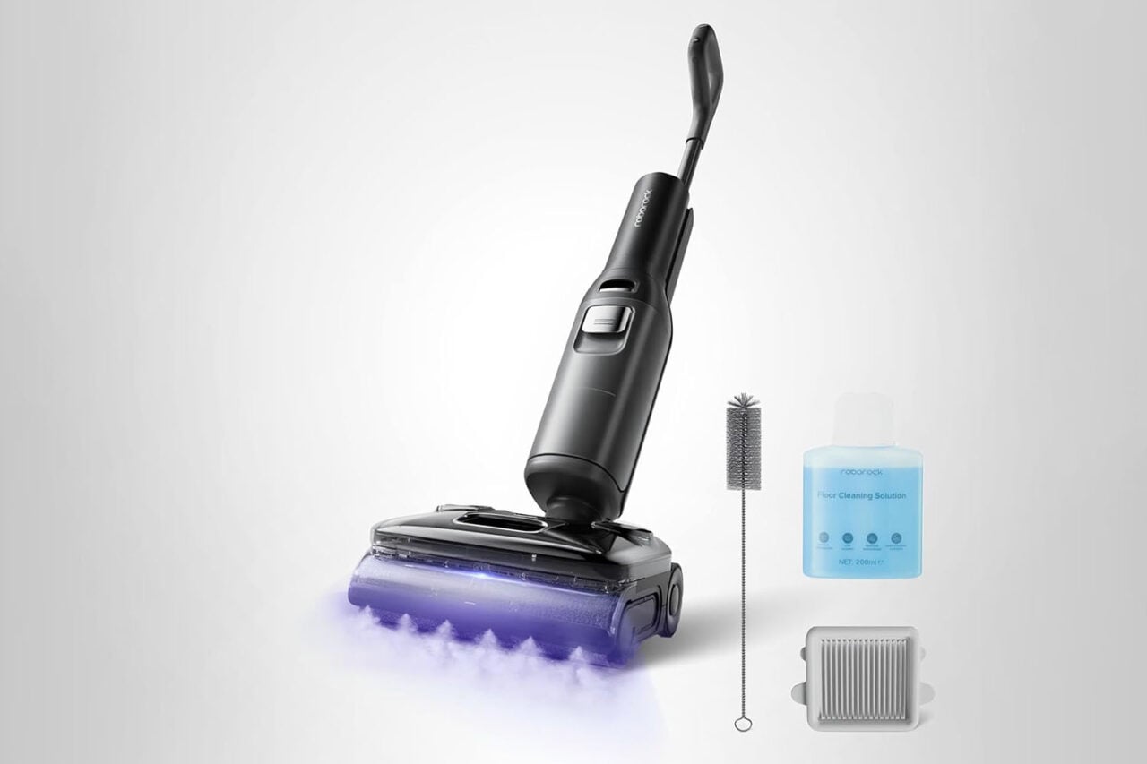 Roborock F25 Ultra Steam Wet Dry Vacuum Cleaner