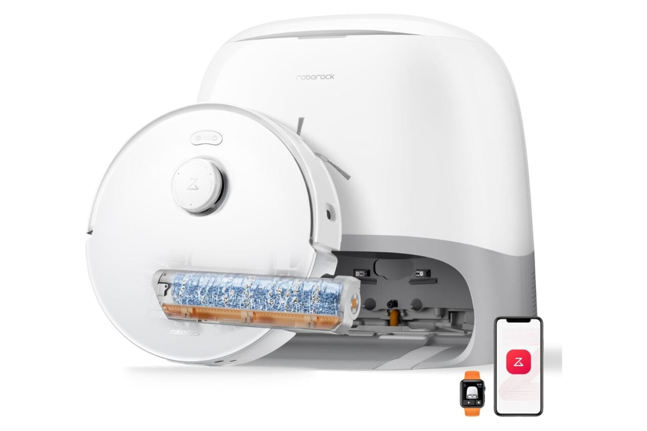 Roborock Qrevo Curv 2 Flow
