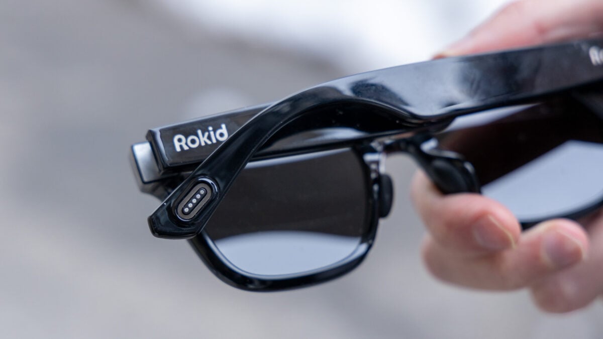 Rokid Smart Glasses Spark Privacy Recording Concerns