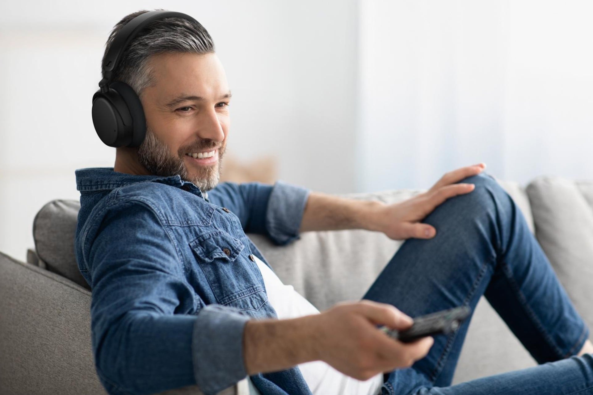 Sennheiser TV headphones