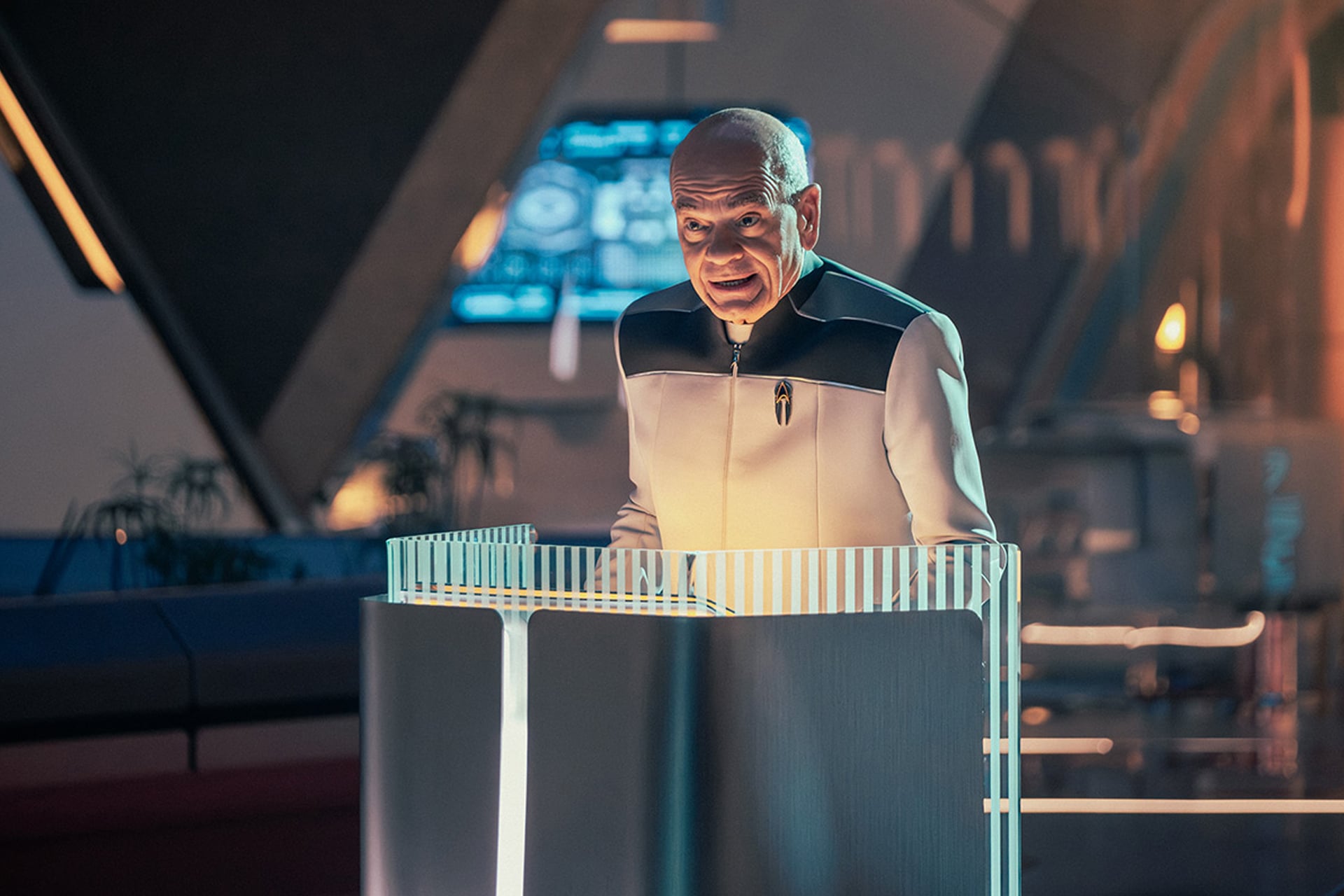 Star Trek Starfleet Academy Doctor Voyager