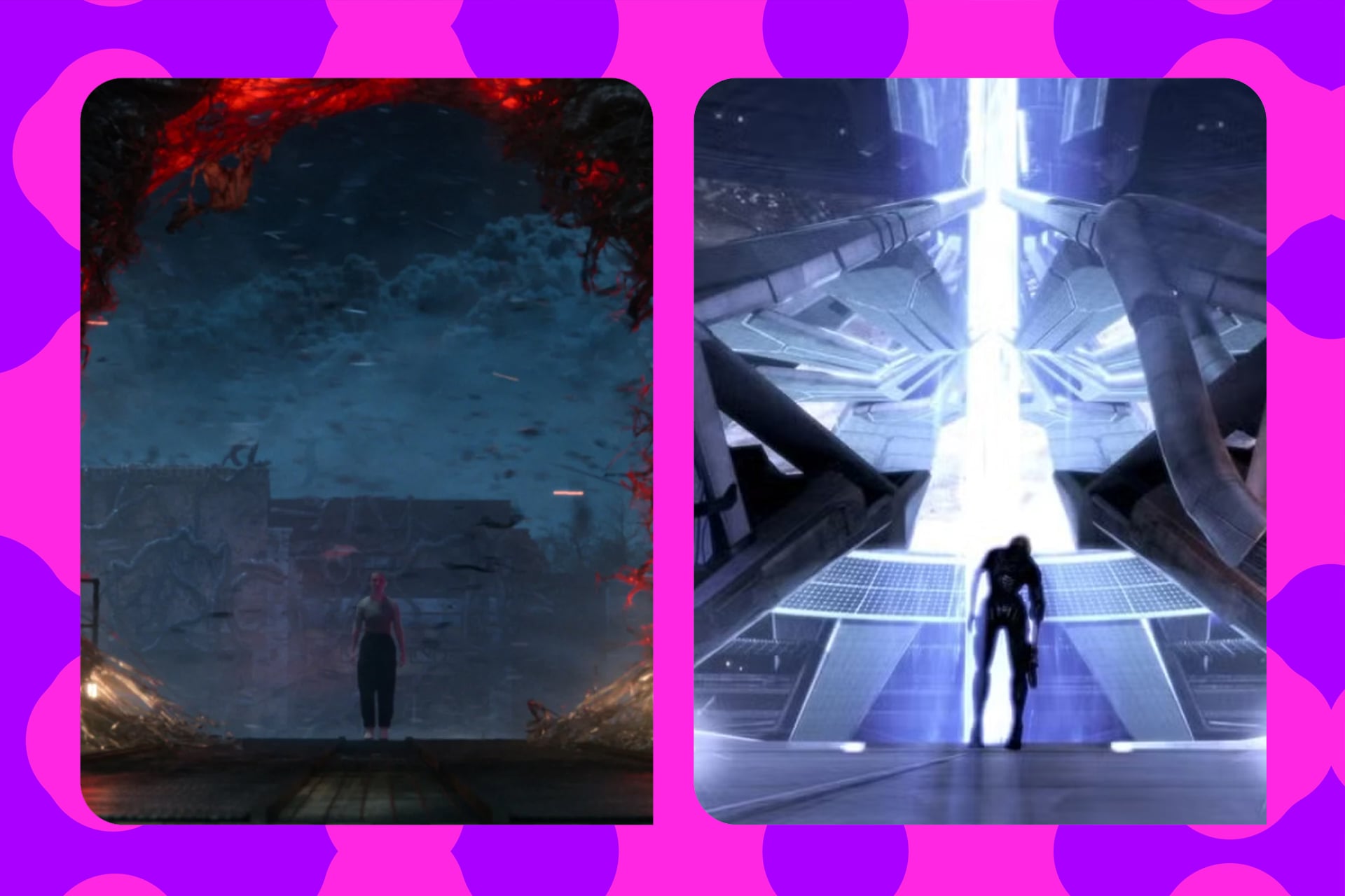 Stranger Things Season 5 Ending Mass Effect 3