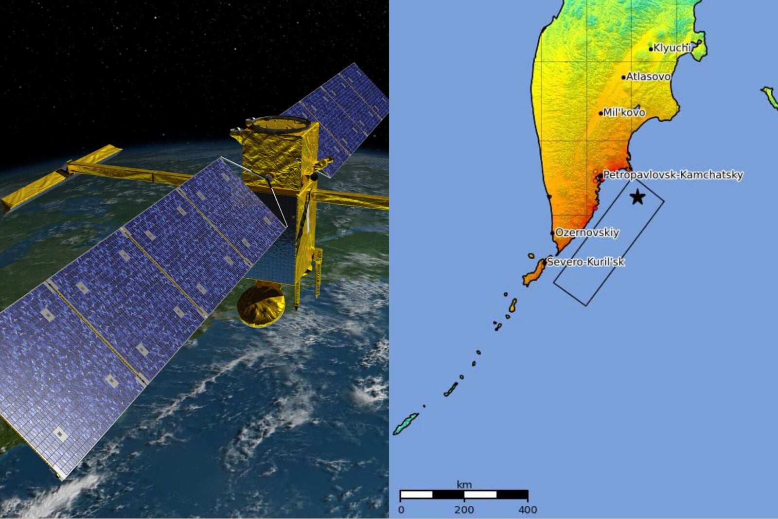 6th Biggest Earthquake Ever Recorded Strikes Pacific Triggers