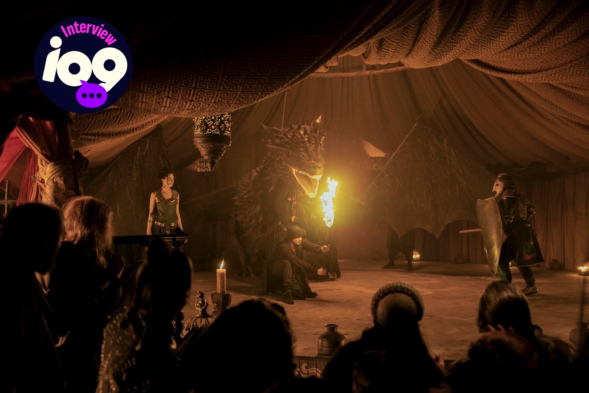 Tanselle (Tanzyn Crawford) onstage at Ashford Meadow.