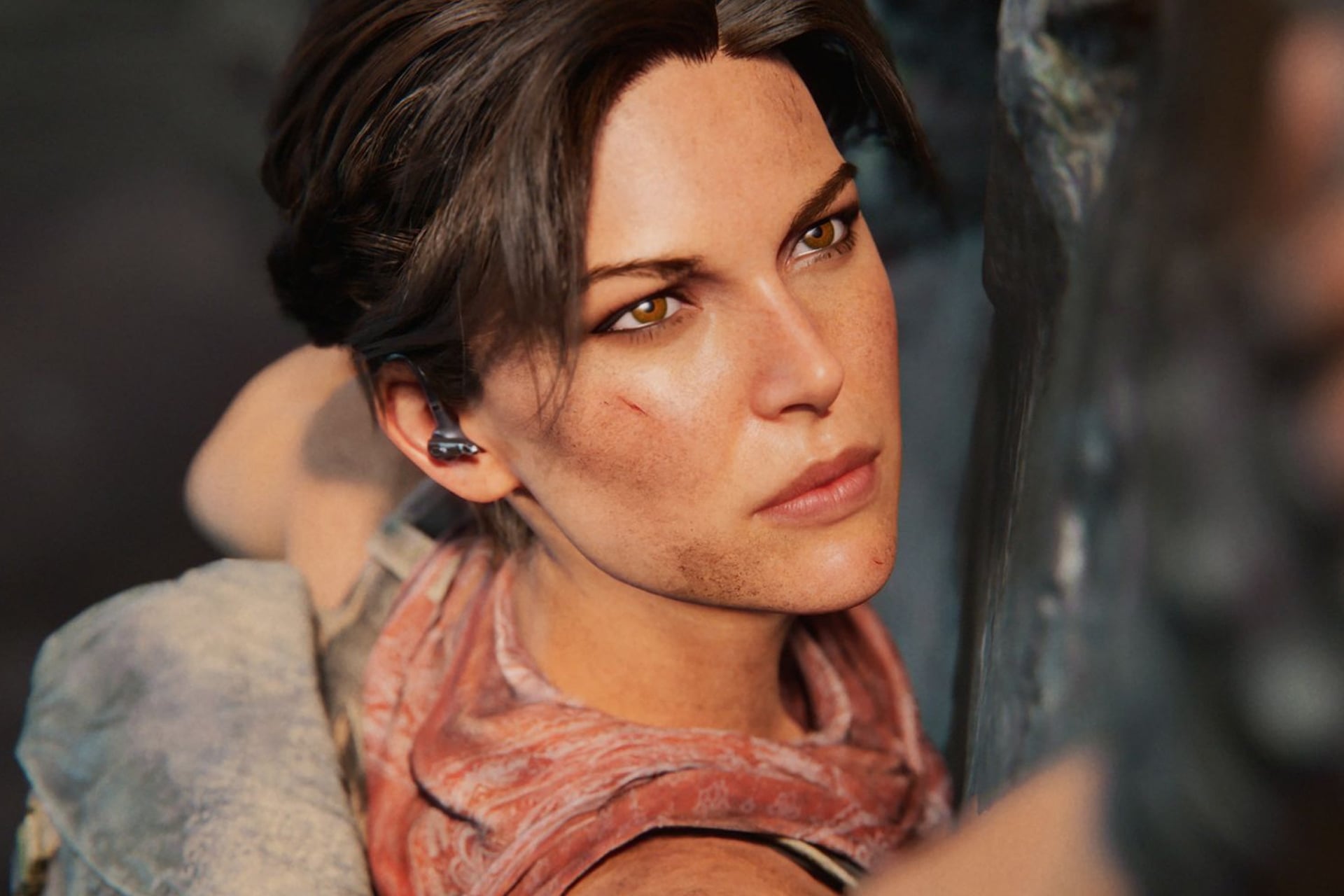 Tomb Raider Catalyst Lara