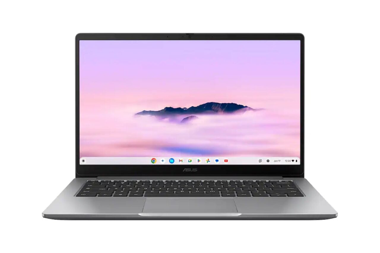 Asus Cx14 Fhd Chromebook Plus Laptop