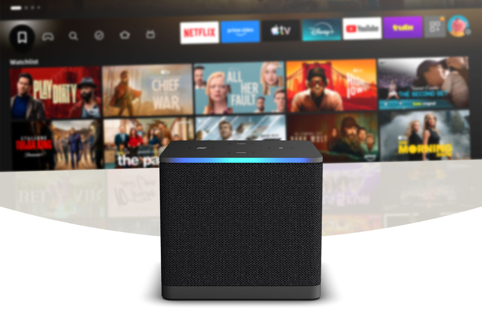 Amazon Fire TV Cube Is Now at Its Lowest Price of the Year, Combining ...