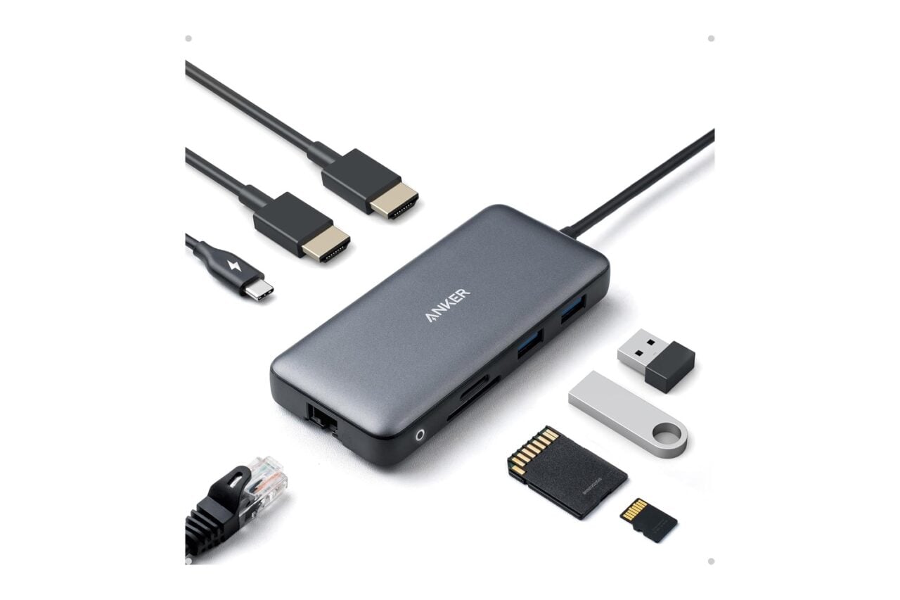 Anker Laptop Docking Station