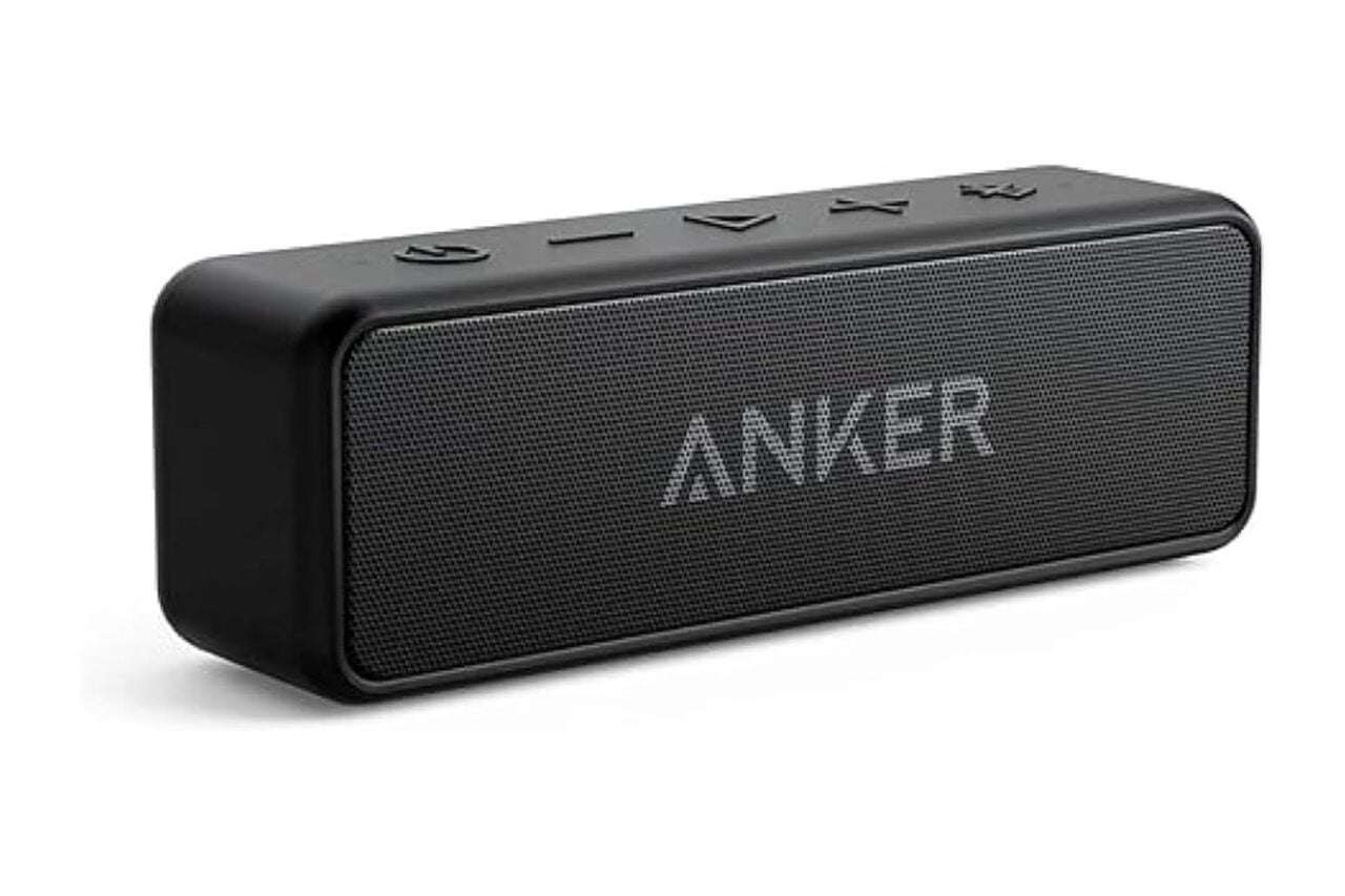 Anker Soundcore 2 Portable Bluetooth Speaker