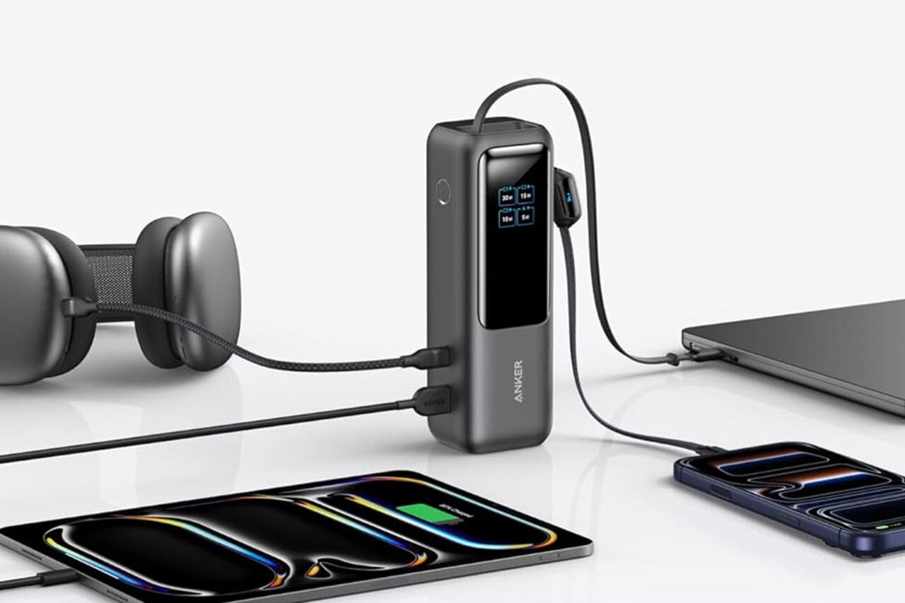 Ankerlaptoppowerbank