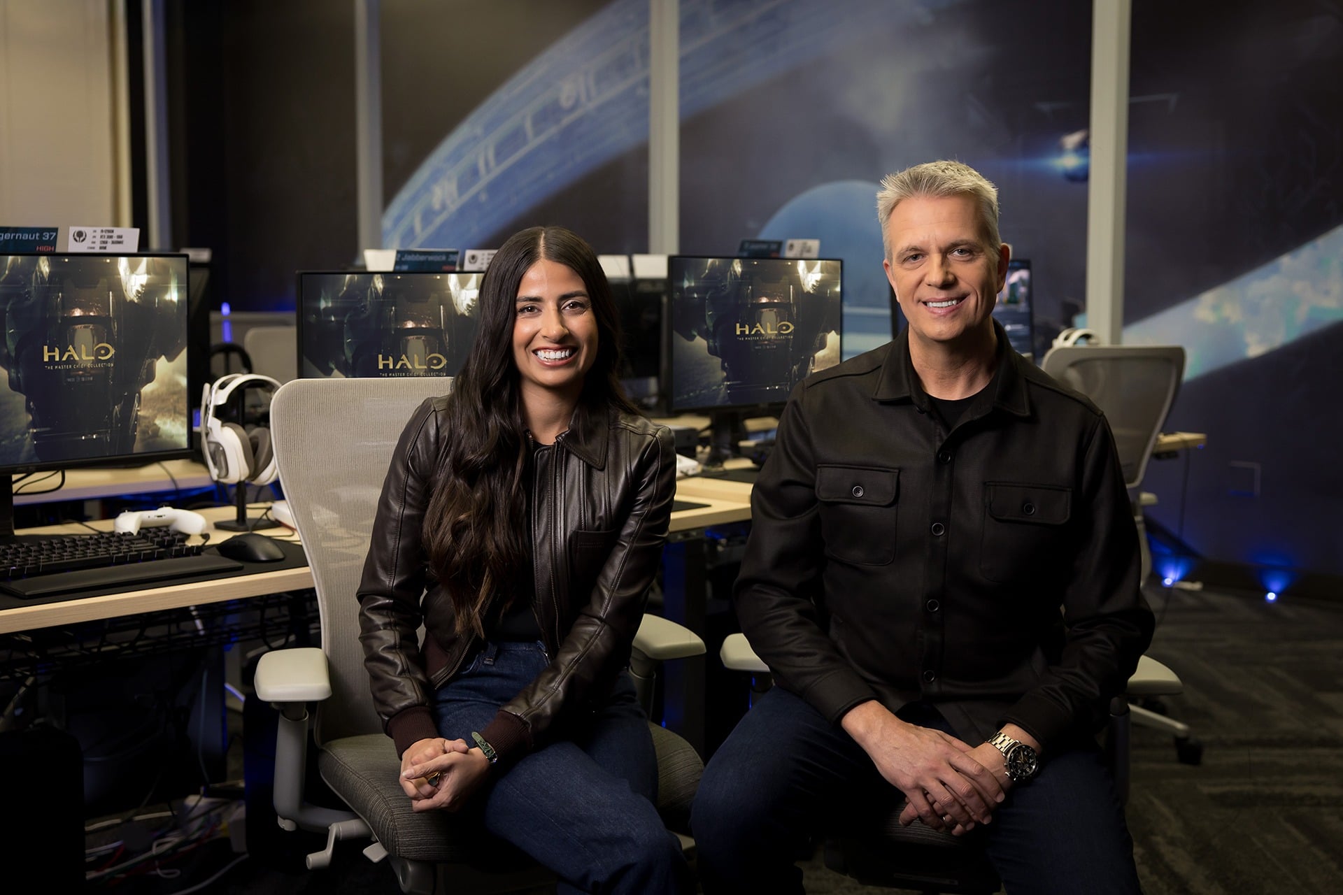 Asha Sharma And Matt Booty (1)