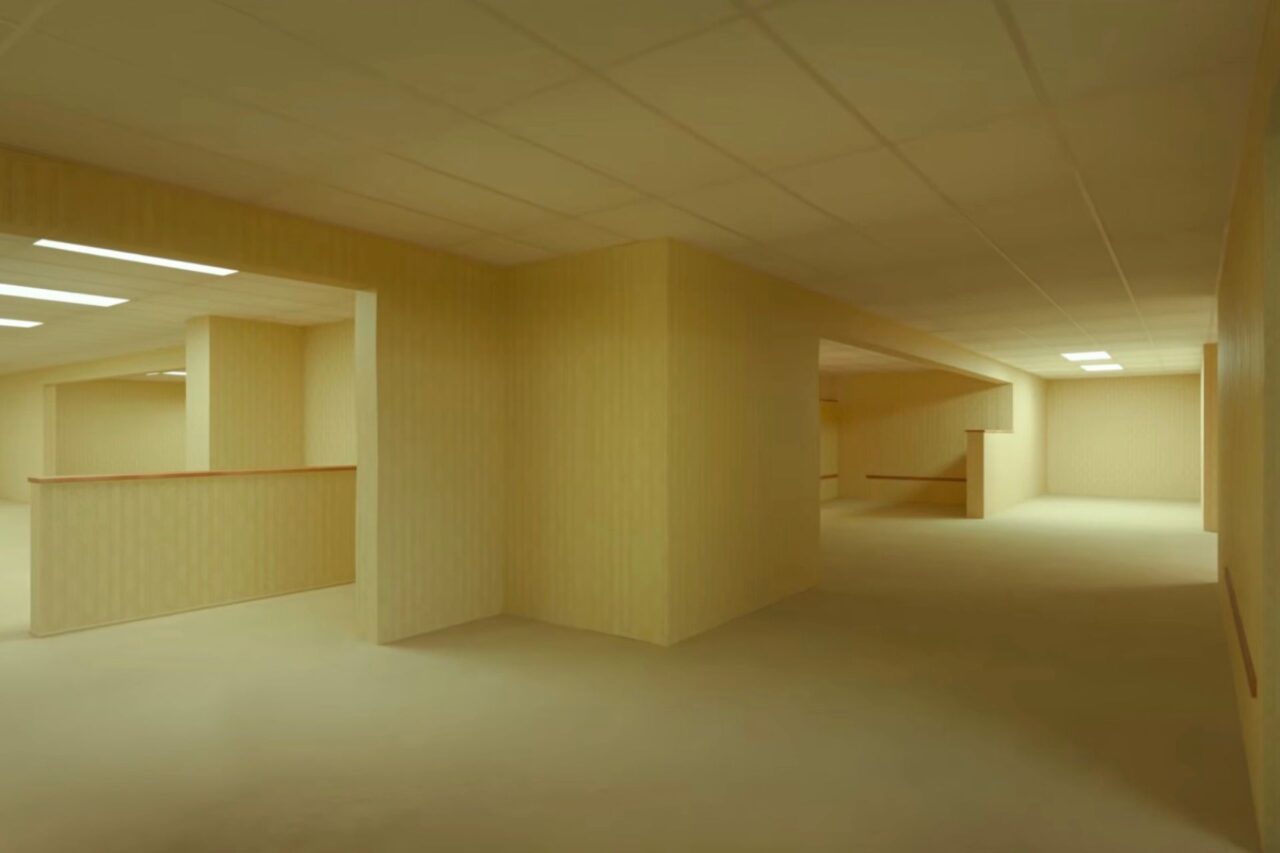 The Backrooms