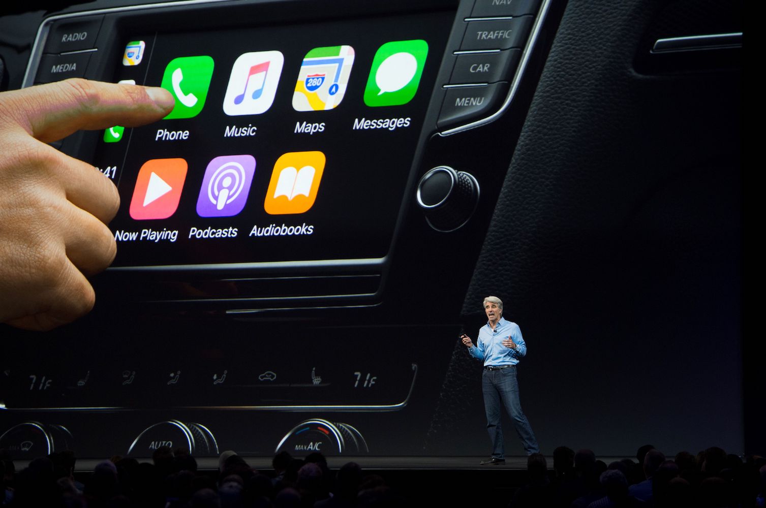 CarPlay: the secret ingredient that will fix Tesla sales?