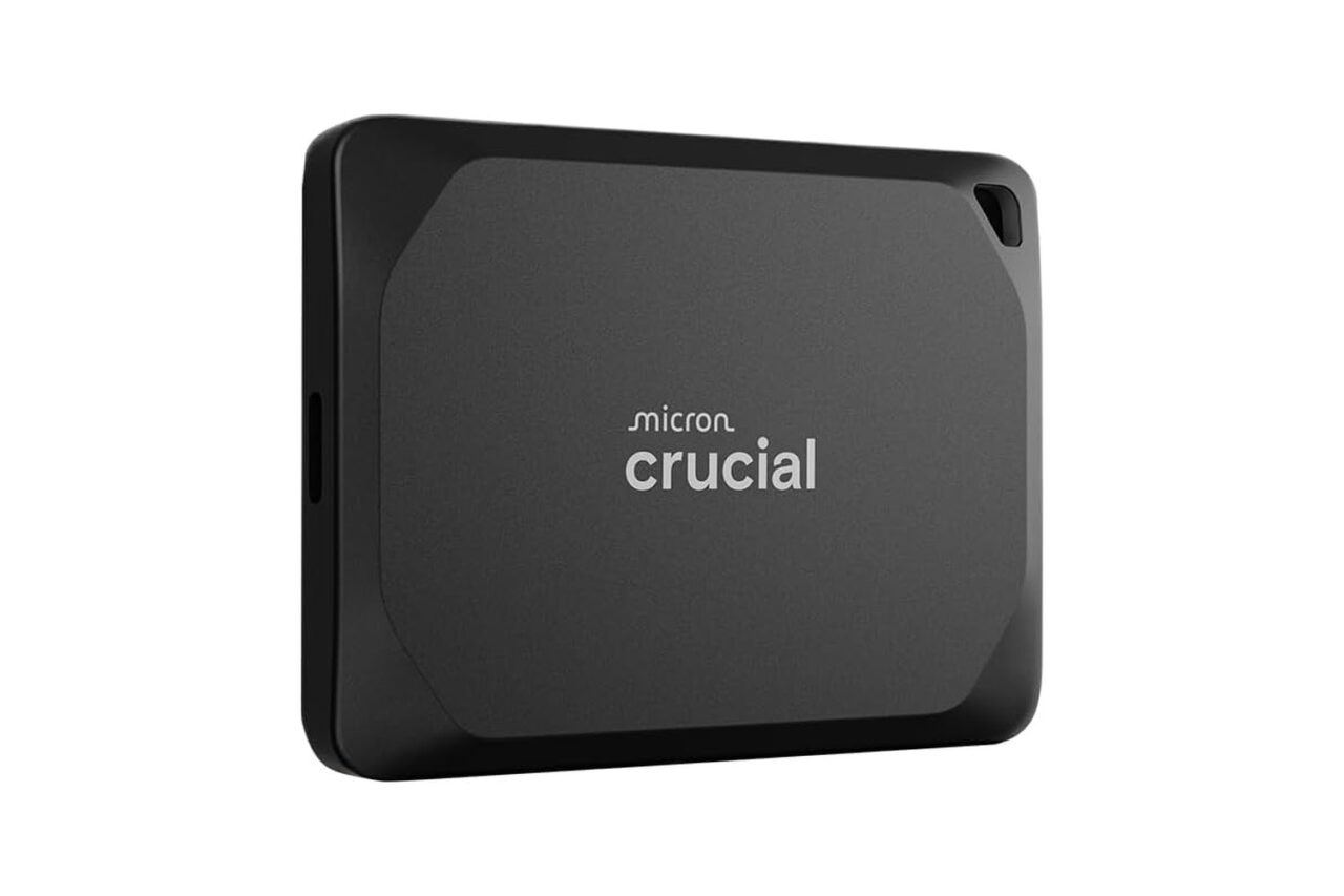 Crucial X10 Pro