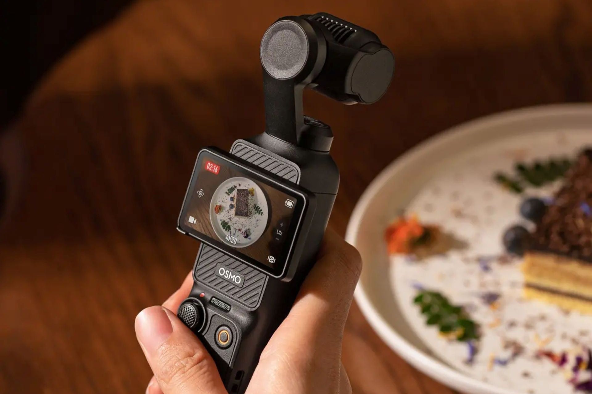 DJI brought out its Osmo Pocket 3 back in 2023 with 4K, 120 fps shooting capabilities. A new Osmo Pocket 4 may push the framerate and cost more to boot.