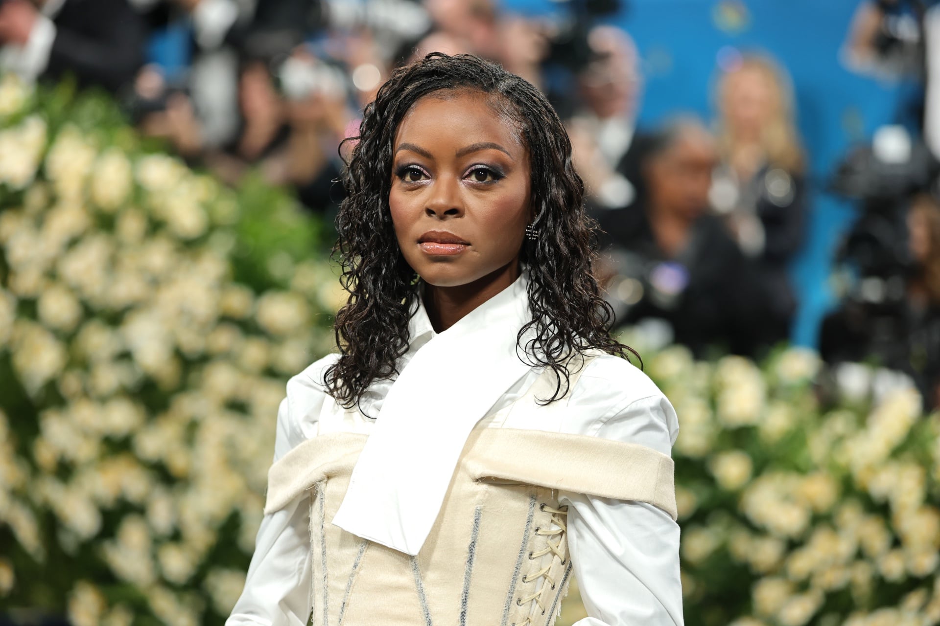 Danielle Deadwyler is on the case.