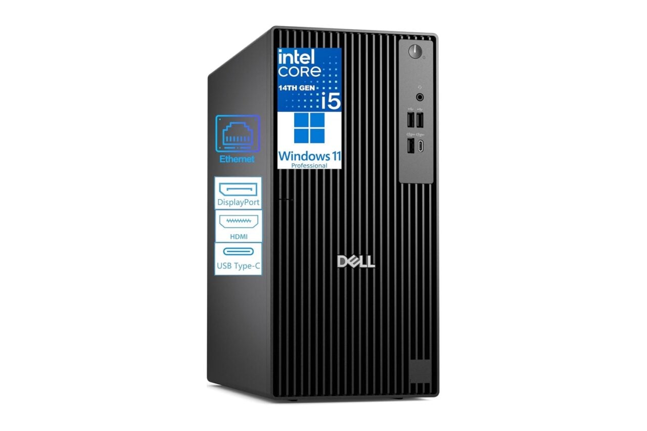 Dell Desktop Tower
