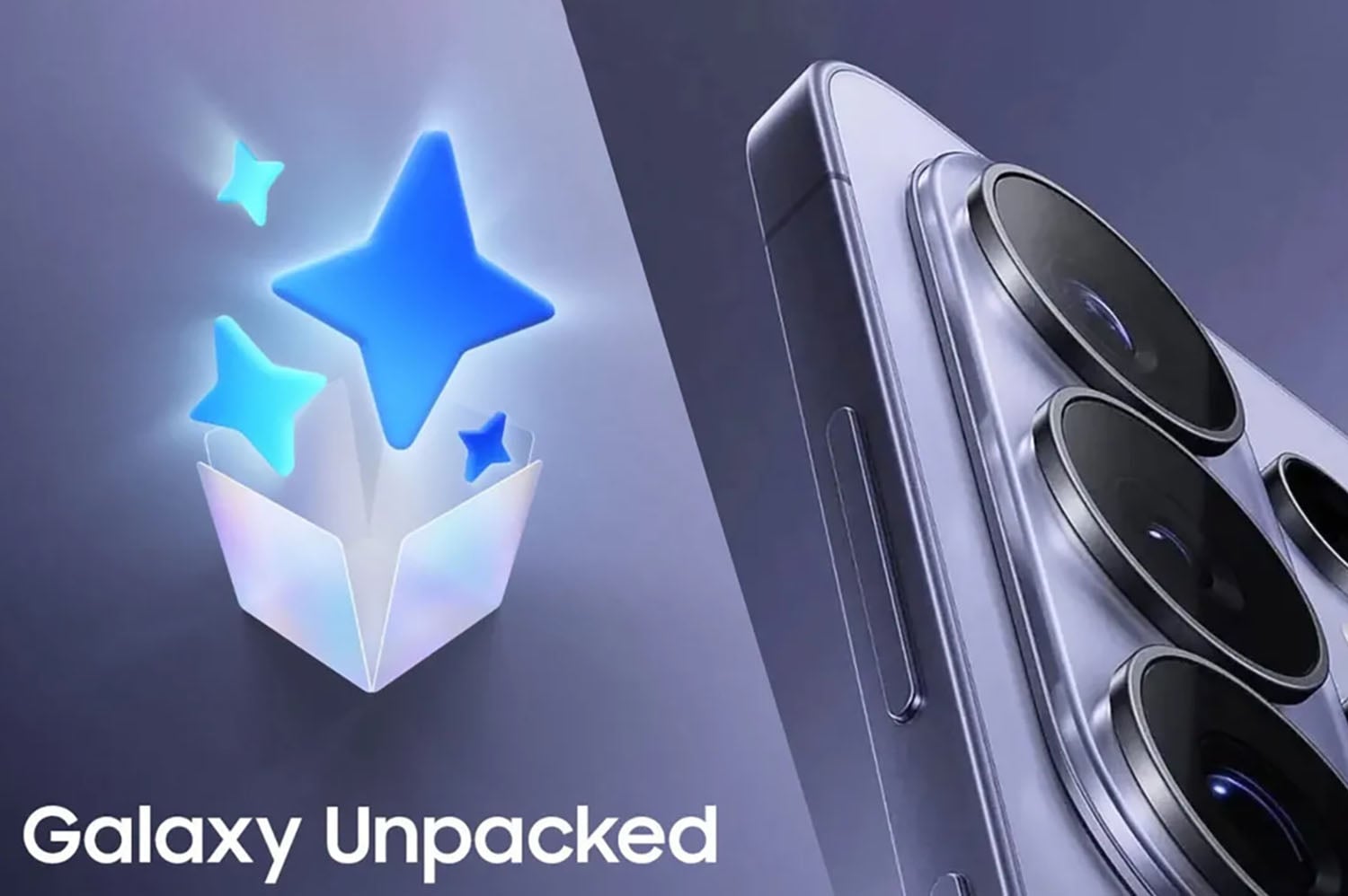 Galaxy Unpacked