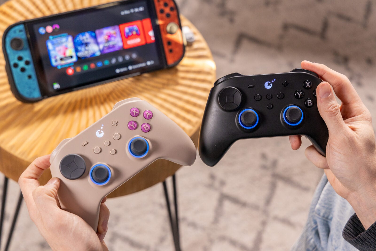 Gulikit TT Pro and TT Max Review: The Perfect Switch 2 Controller