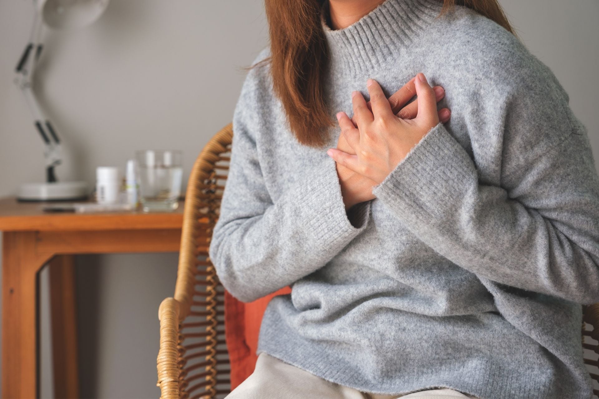 Though the rise in heart attack deaths was larger among younger men during the study period, younger women remain more likely to die from them.