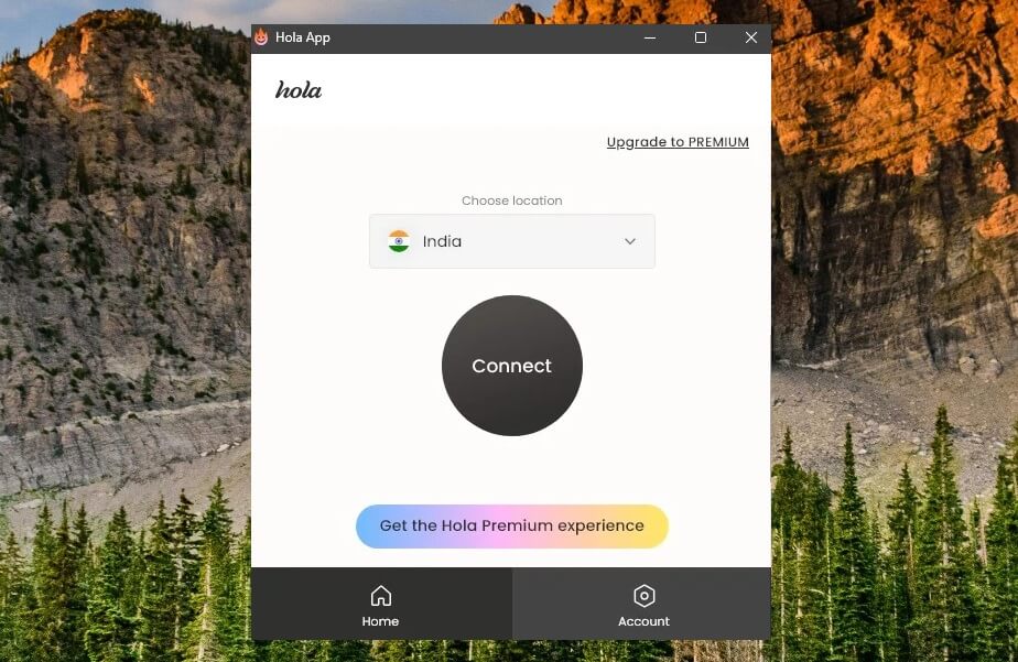 Hola Vpn App Windows