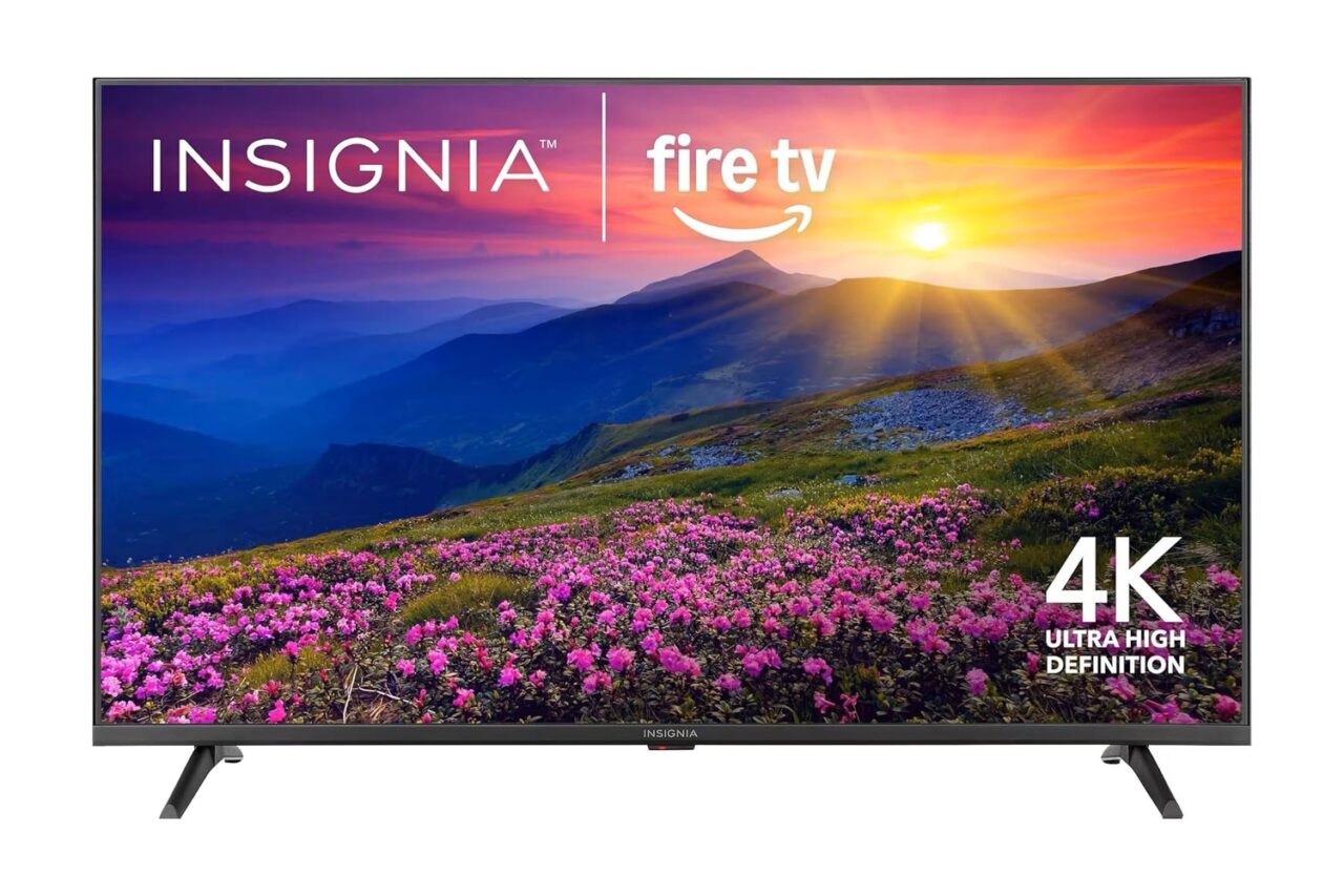 Insignia 55 Inch Class F50 Series