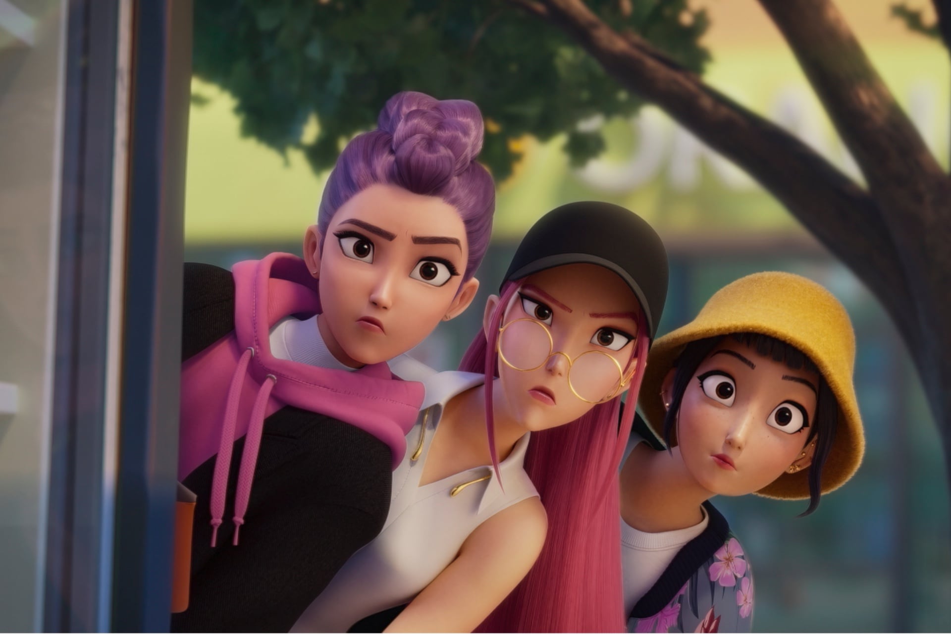 Kpopdemonhunterstrio