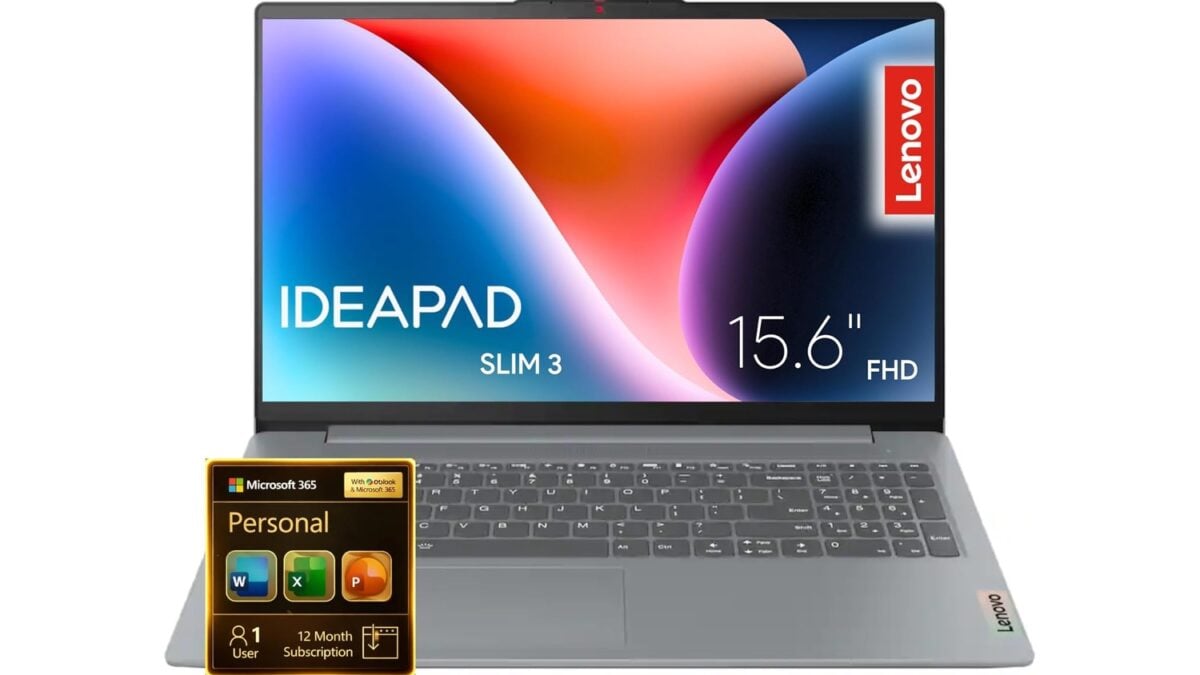 Lenovo IdeaPad Slim 3i Laptop Offers Exceptional Value Be...