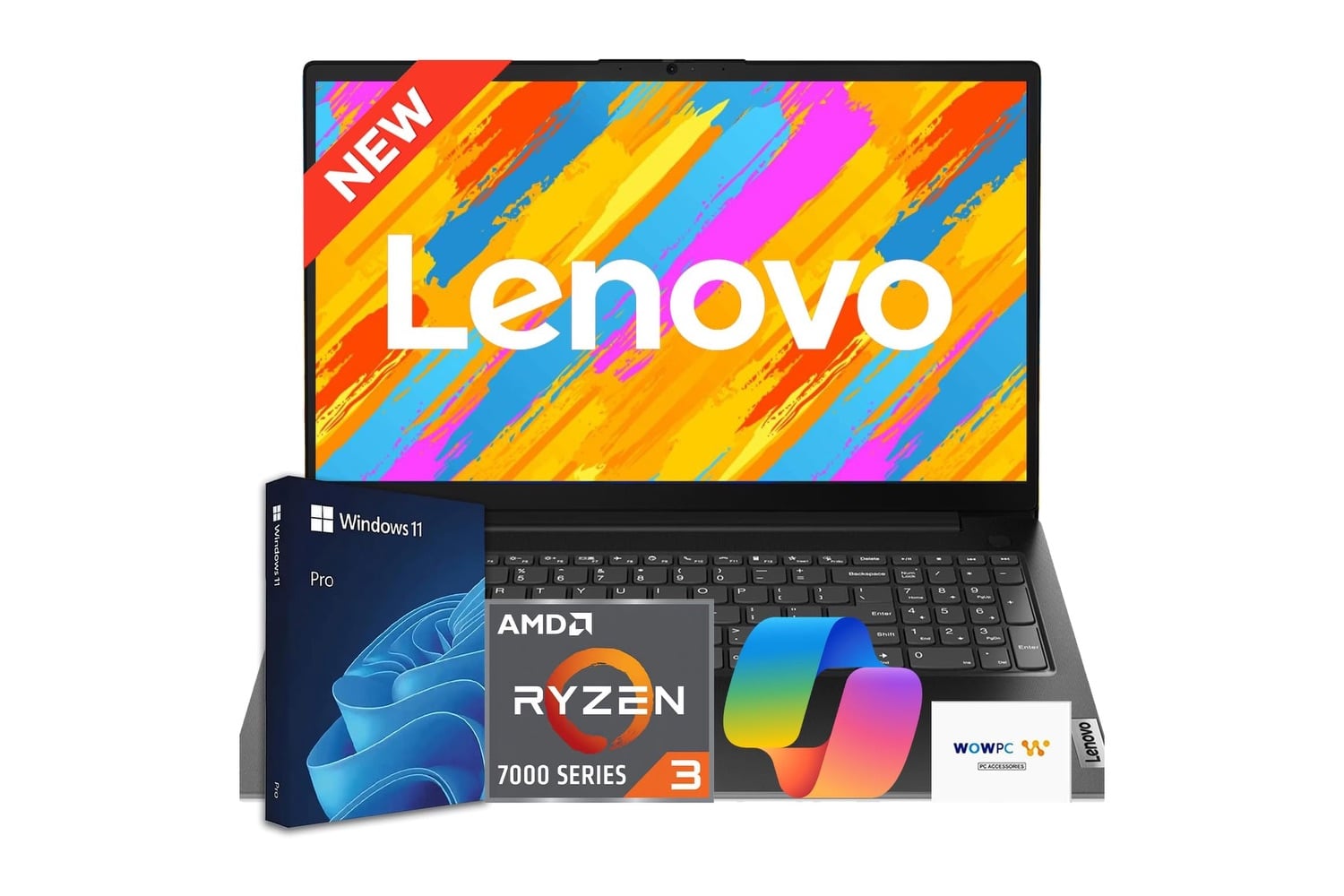 Lenovo V15 Business Laptop
