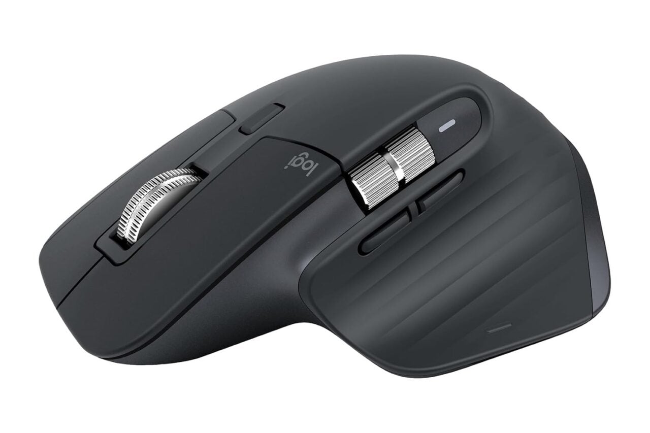 Logitech Mx Master 3s